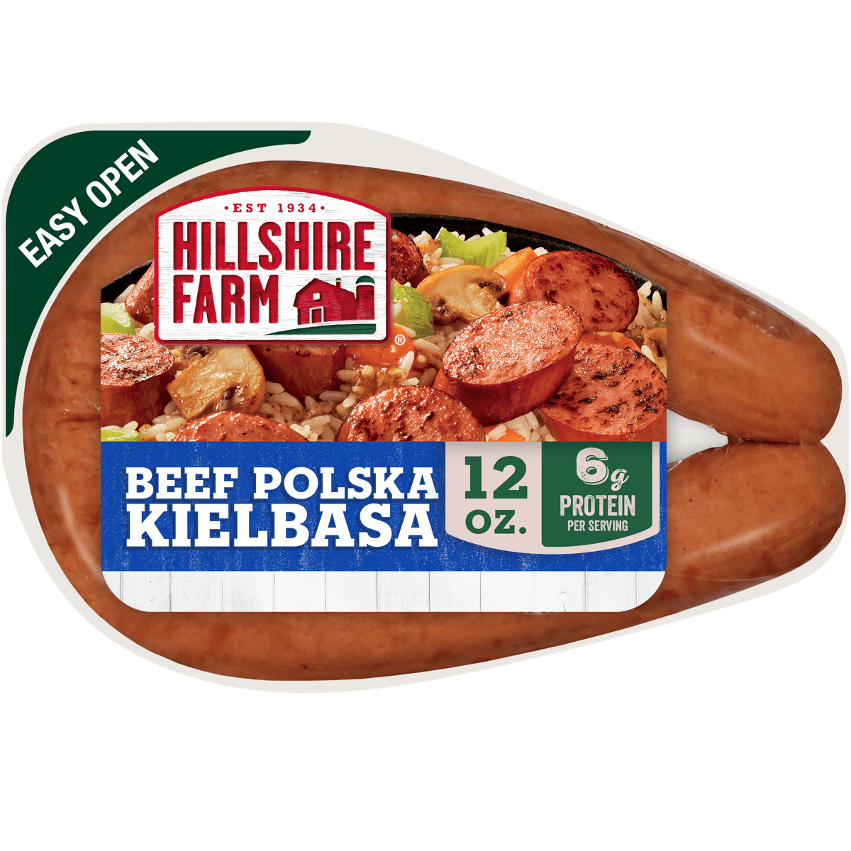 Beef Polska Kielbasa