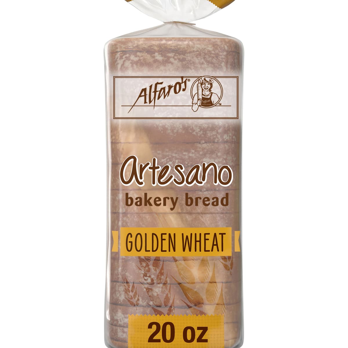 Golden Wheat Bakery Bread