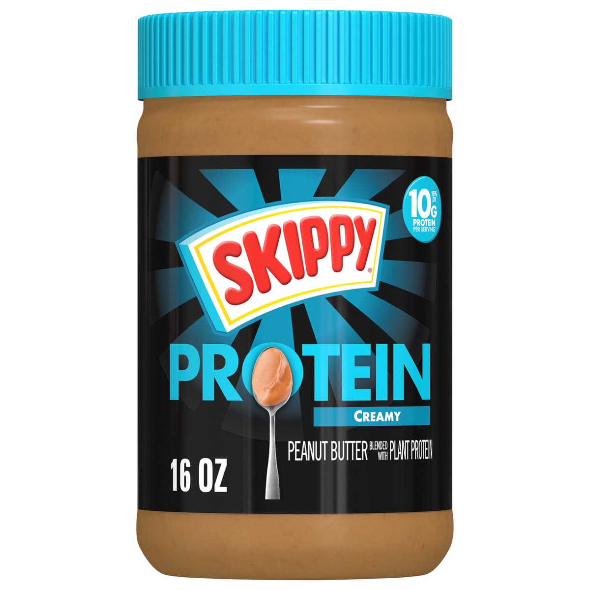 Skippu protein peanut butter