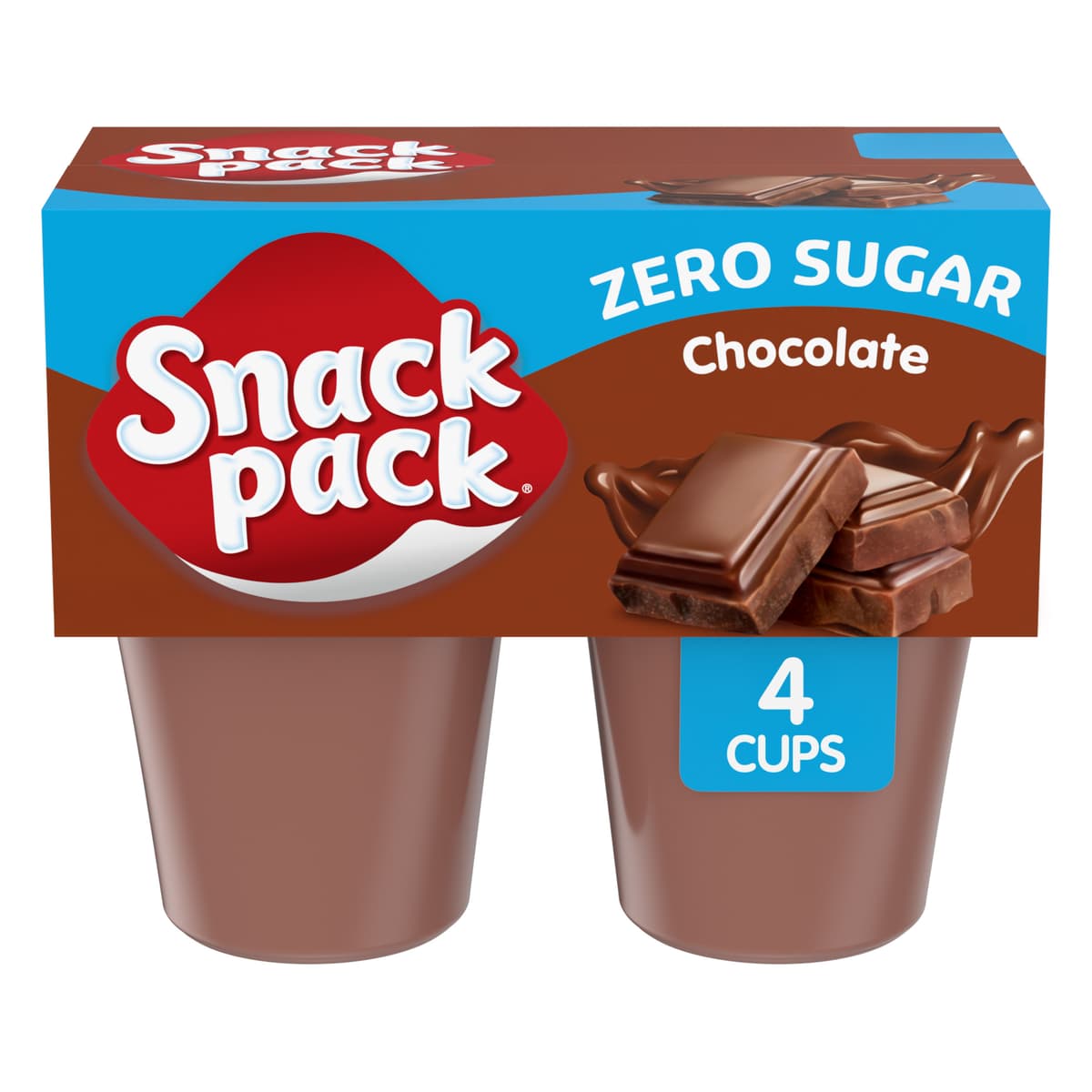 Sugar Free Chocolate Pudding