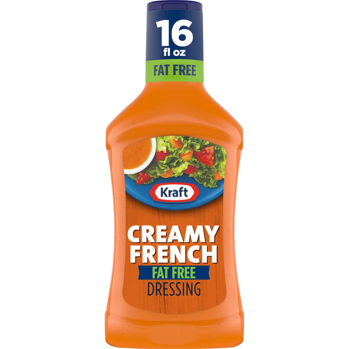 Creamy French Fat Free Dressing