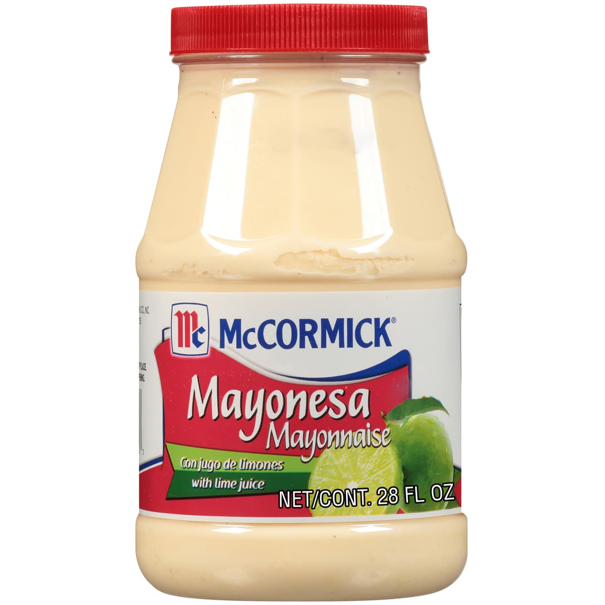 Mayonnaise With Lime Juice