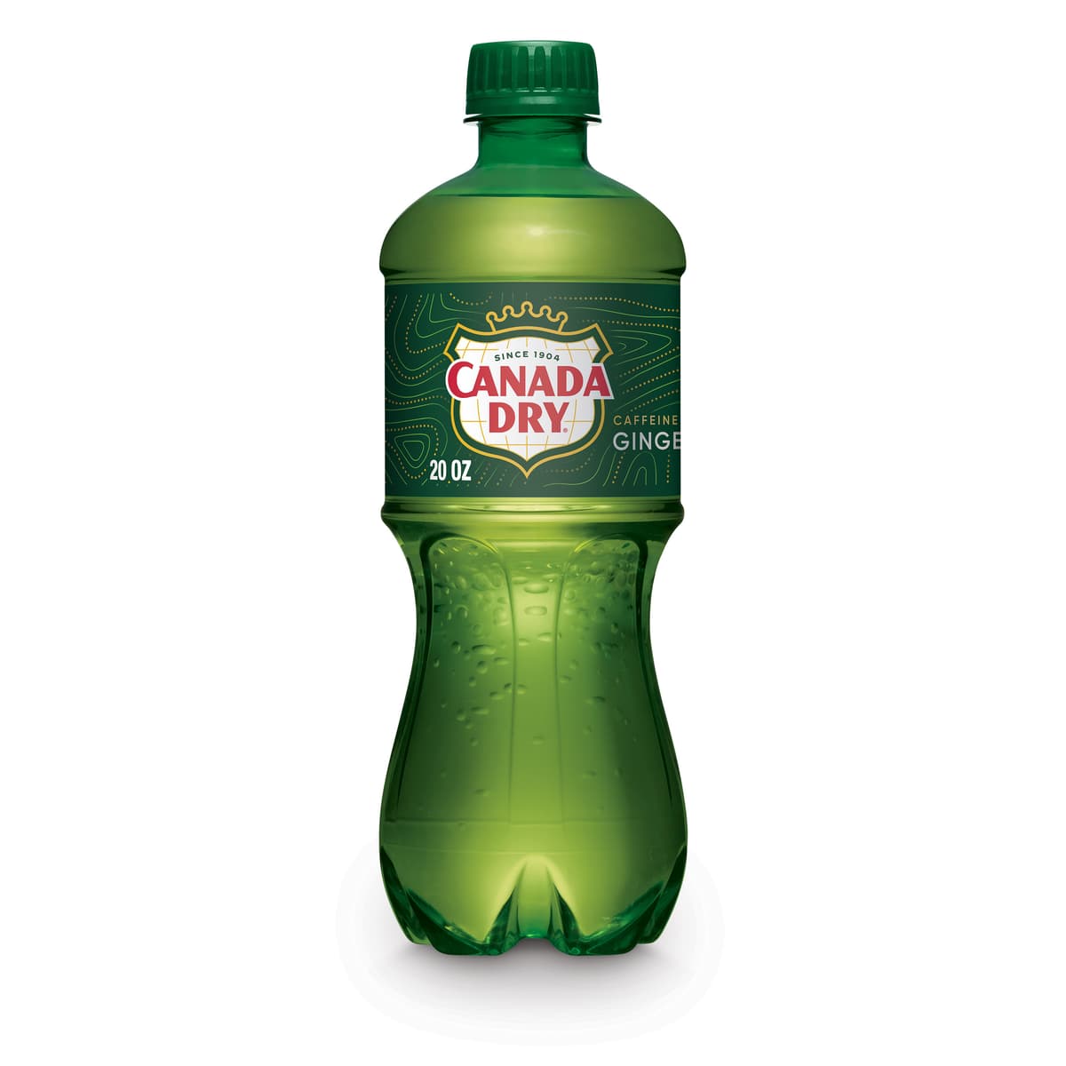 Canada Dry Ginger Ale