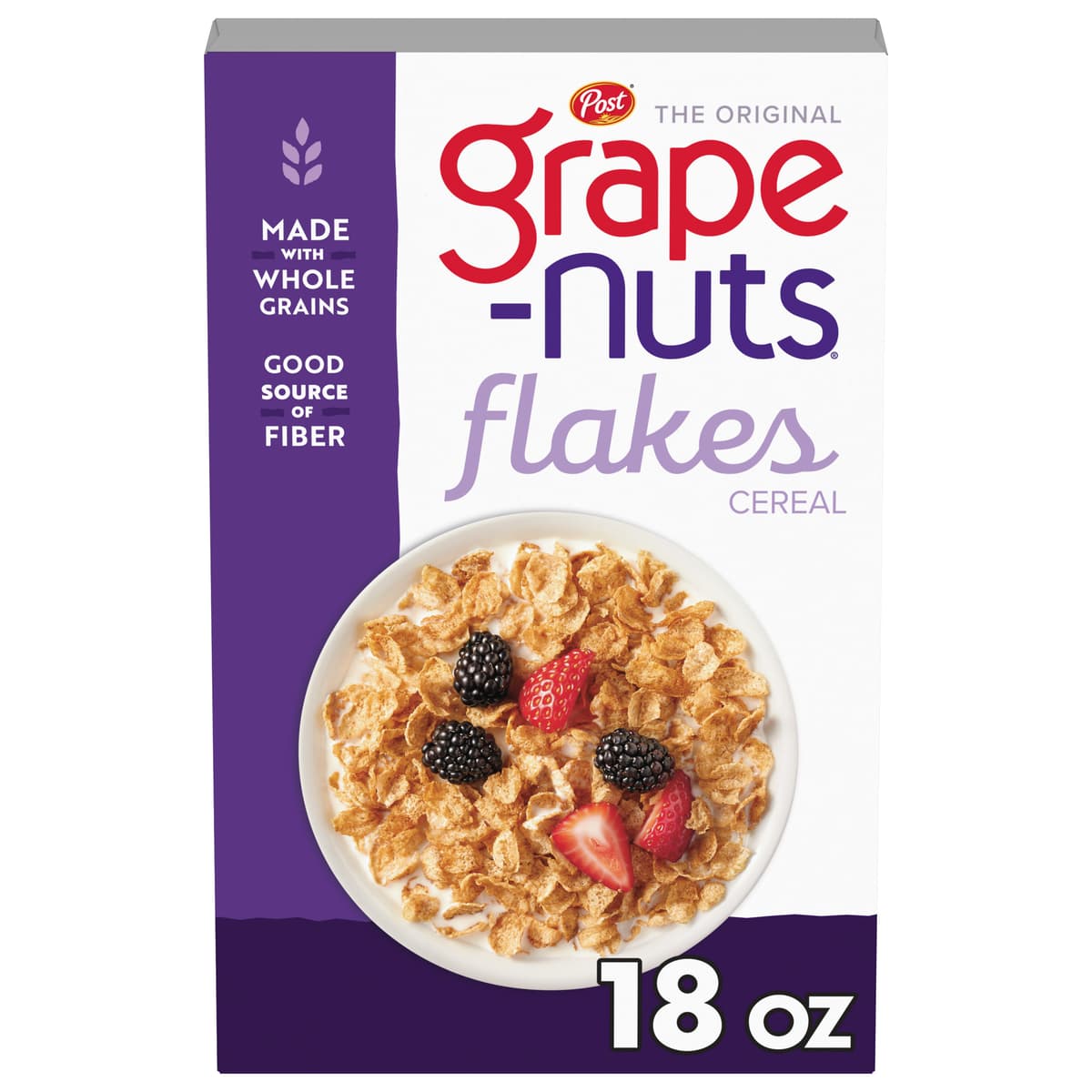 Flakes Cereal