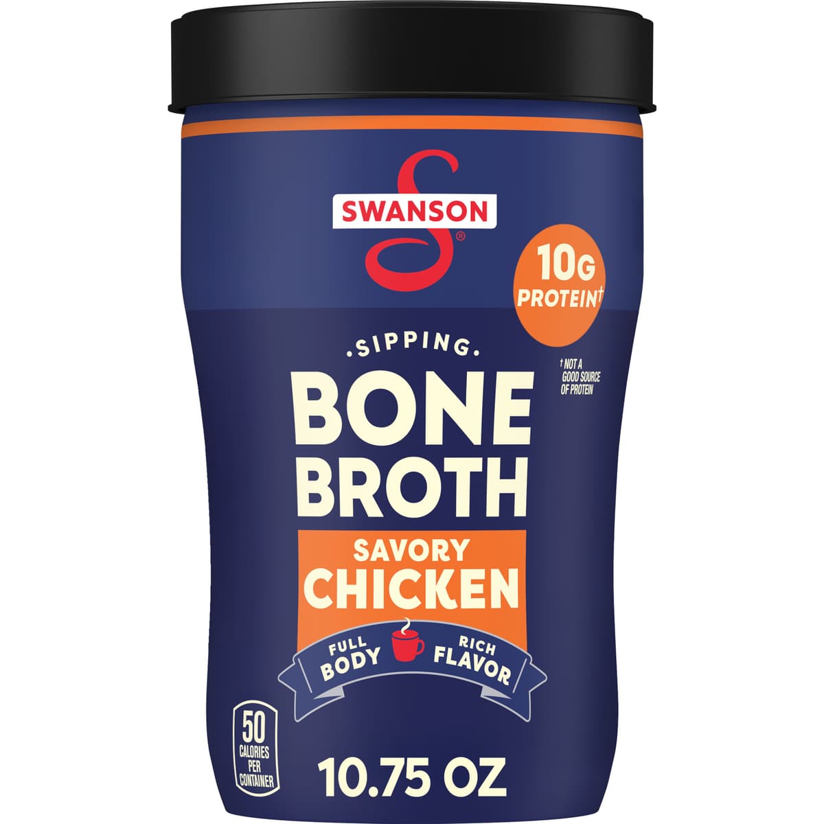 Swanson Sipping Chicken Bone Broth