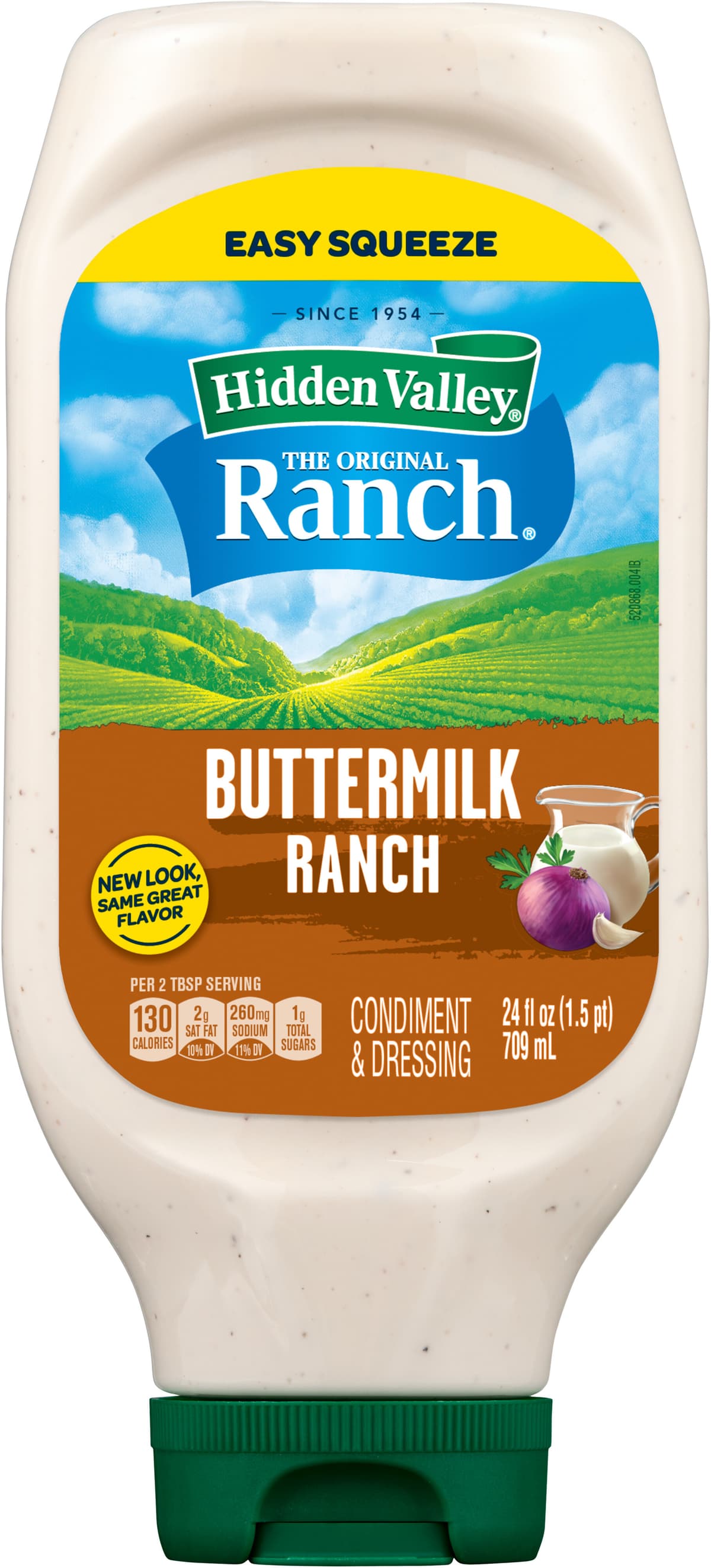 Buttermilk Dressing