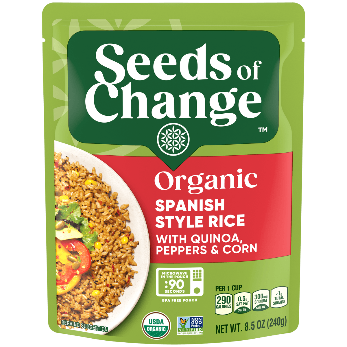 Spanish Style Rice