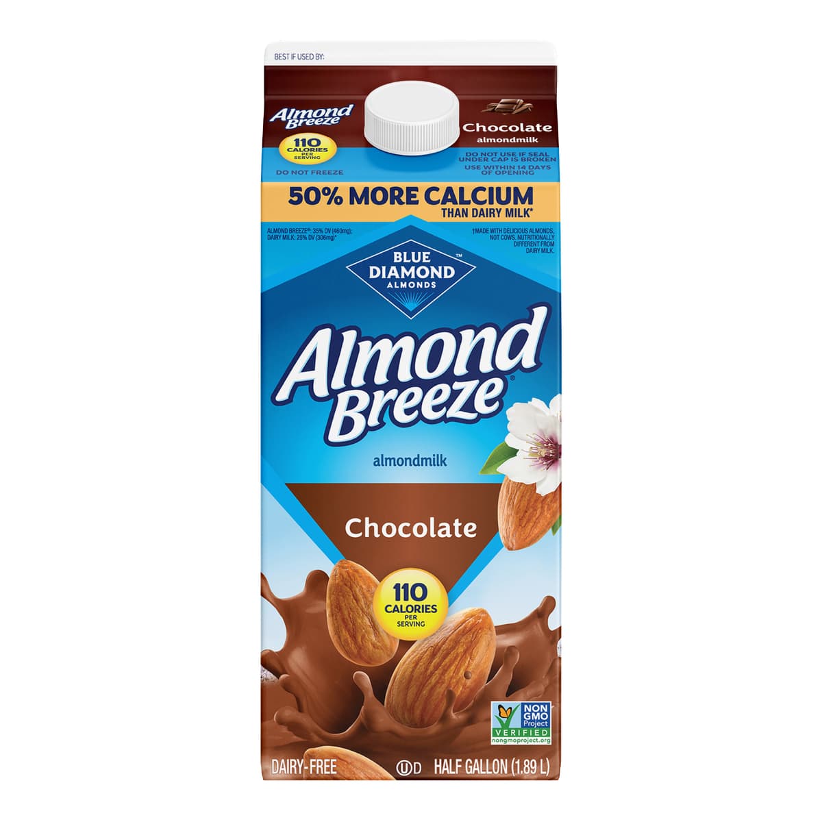 Chocolate Almondmilk