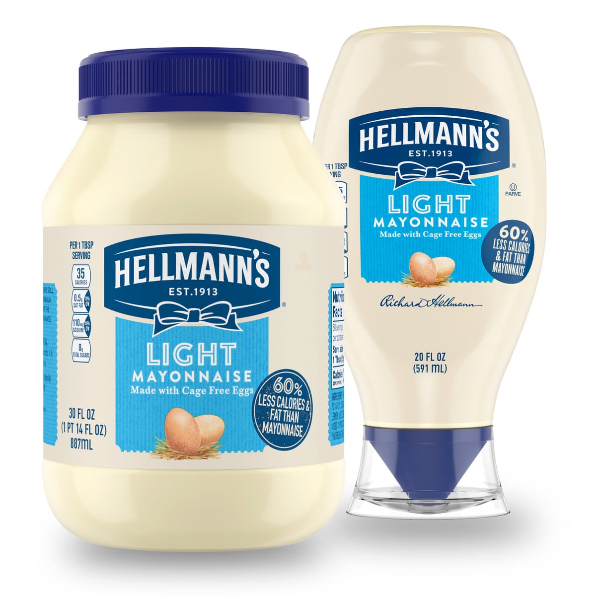 Light Mayonnaise