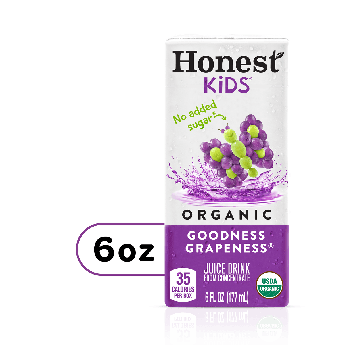 Organic Juice Drink