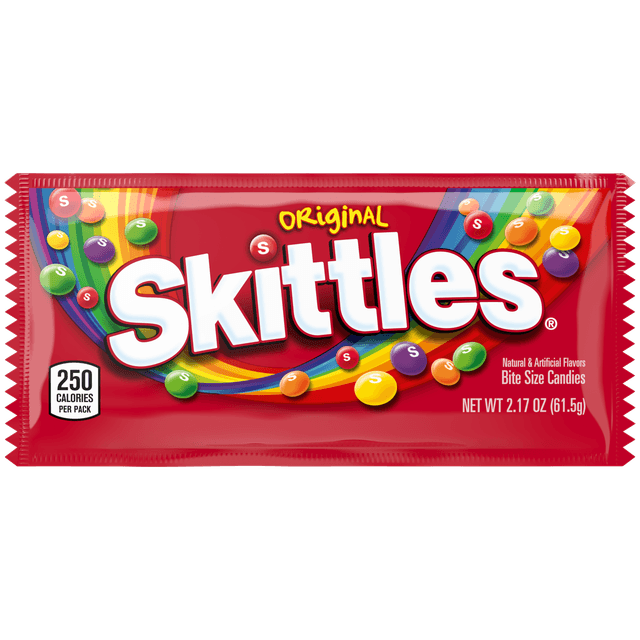 Skittles Bite Size Original Candies