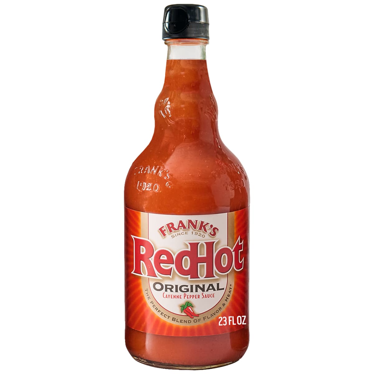 Original Cayenne Pepper Sauce