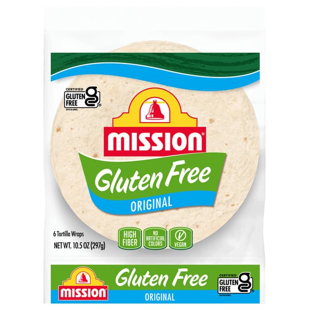 Soft Taco Tortillas