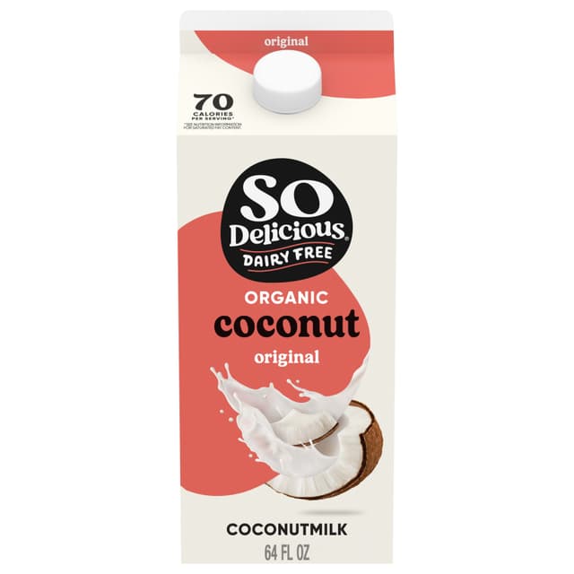 Original Organic Coconutmilk Beverage