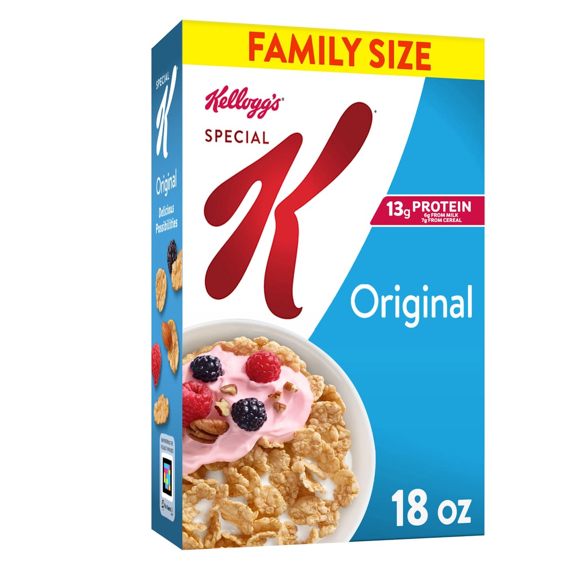 Original Toasted Rice Cereal