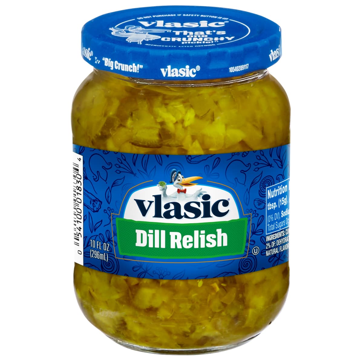 Dill Relish