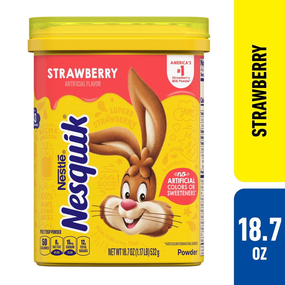 Strawberry Powder