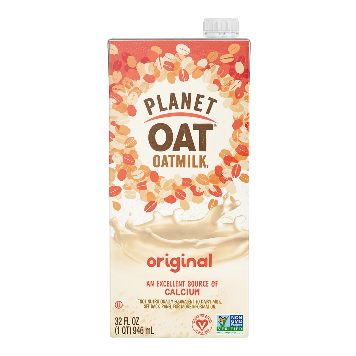 Planet Oat Original Oatmilk
