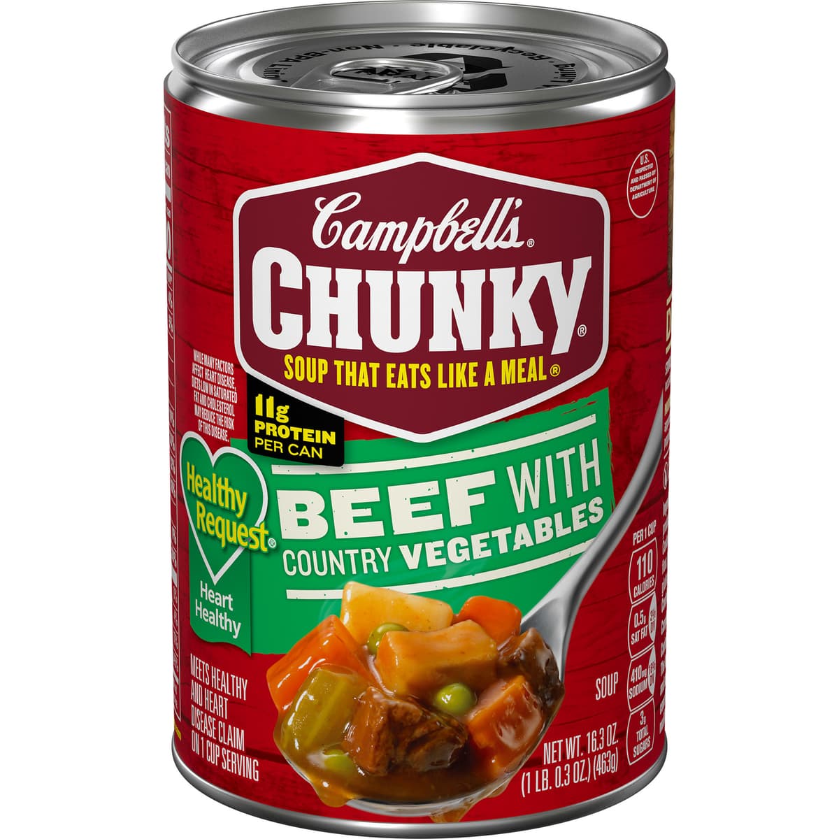 Country Vegetable Soup