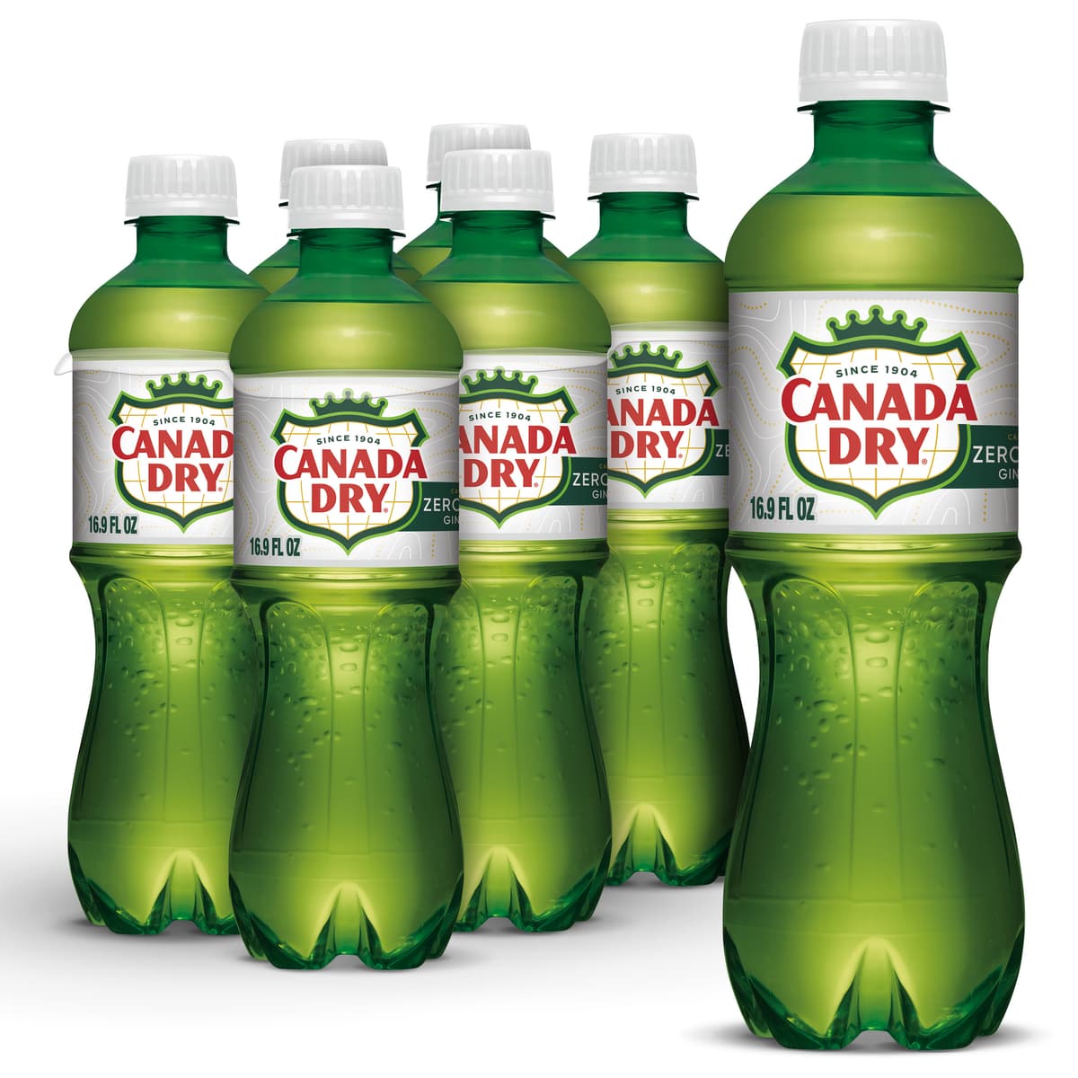 Caffeine Free Diet Ginger Ale