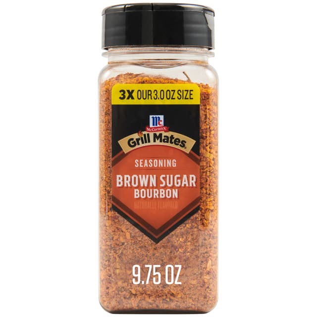 Brown Sugar Bourbon Seasoning