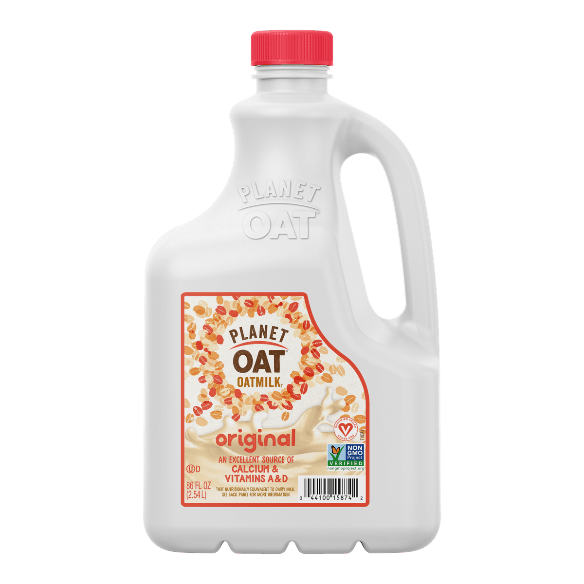Planet Oat Original Oatmilk 86 fl oz