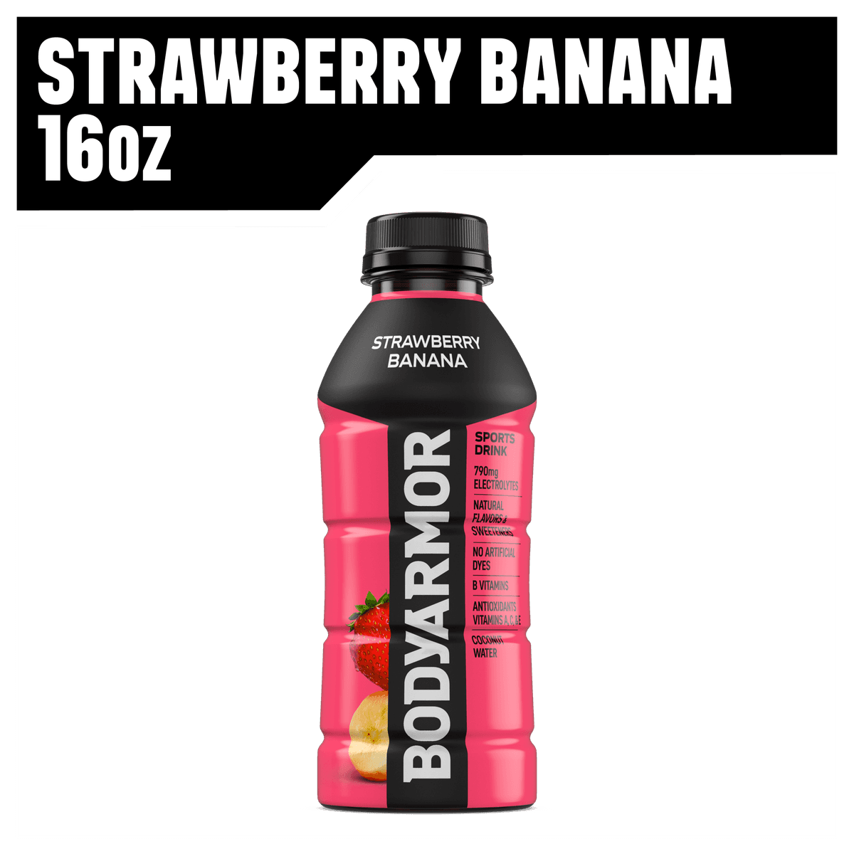 Strawberry Banana Superdrink
