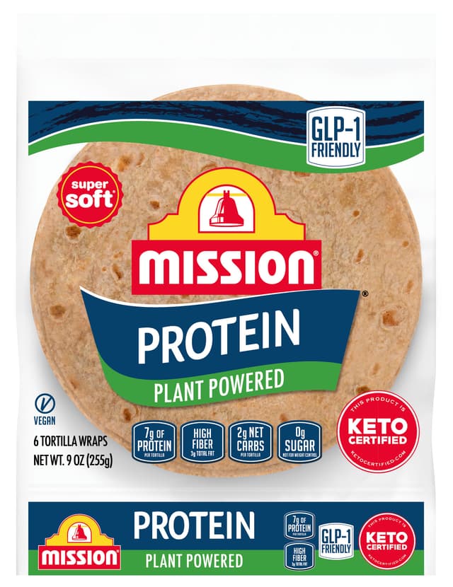 Plant Powered Protein