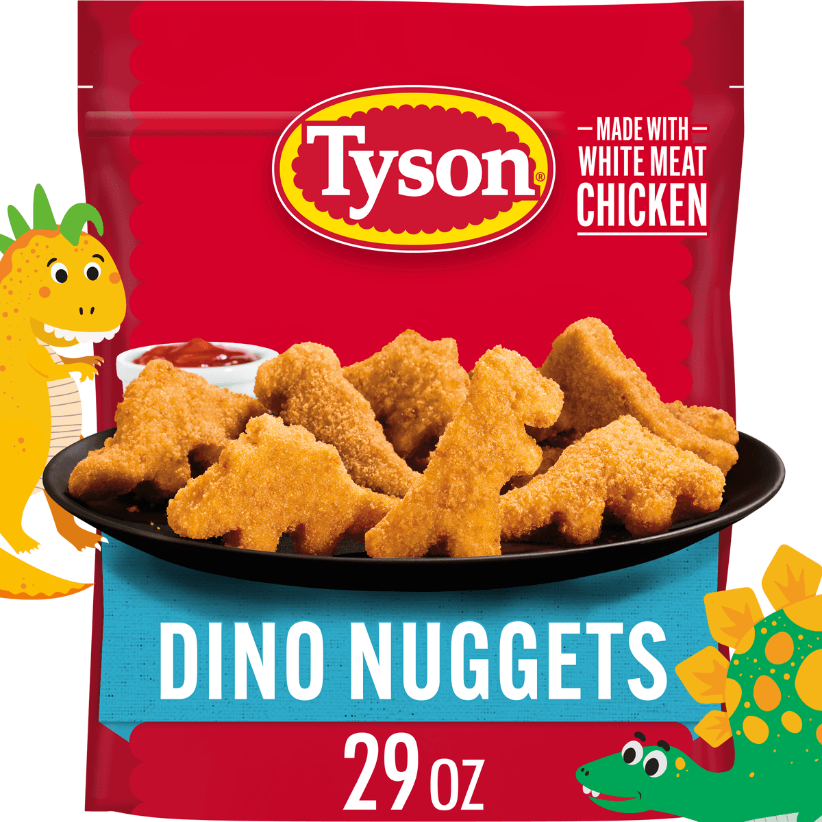 FULLY COOKED FUN NUGGETS