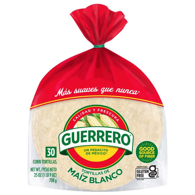 Corn Tortillas