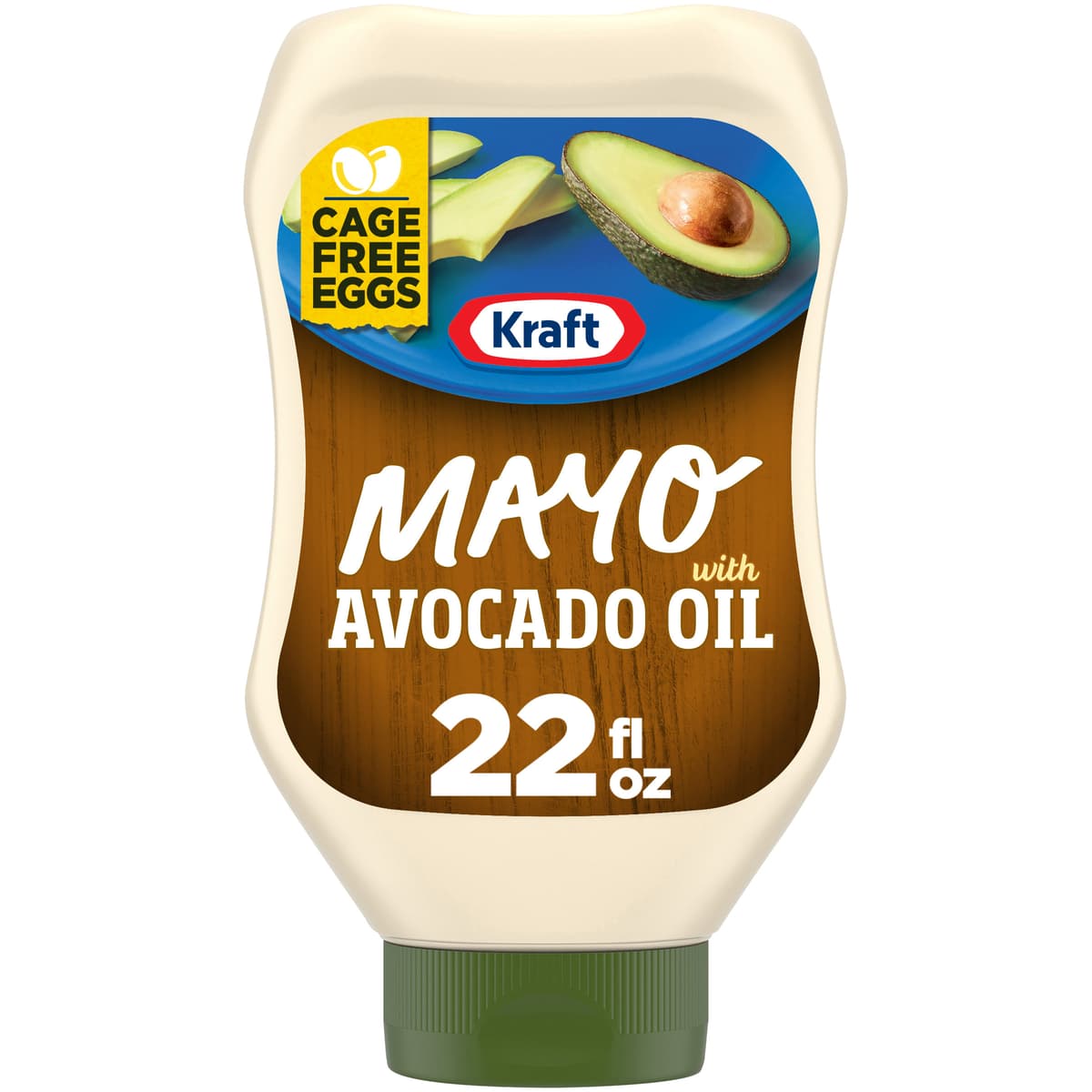 Kraft Mayo Mayonnaise