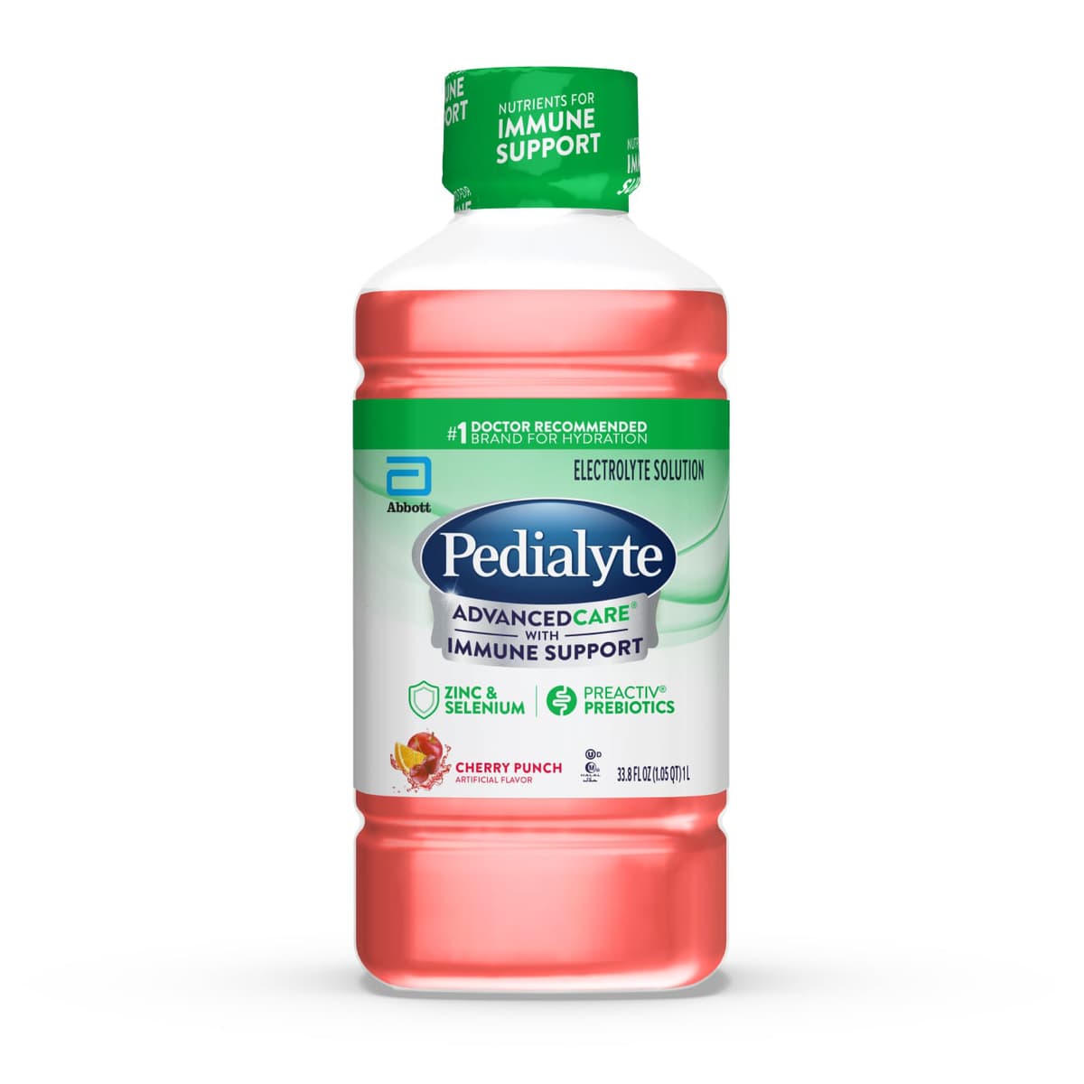 Electrolyte Solution, Cherry Punch