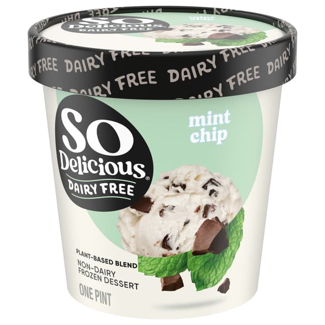 Mint Chip Coconutmilk Non-Dairy Frozen Dessert