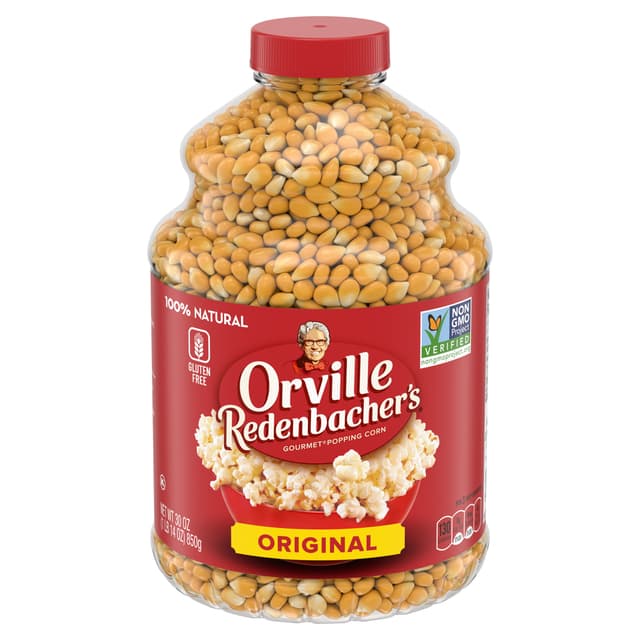 Original Gourmet Popping Corn