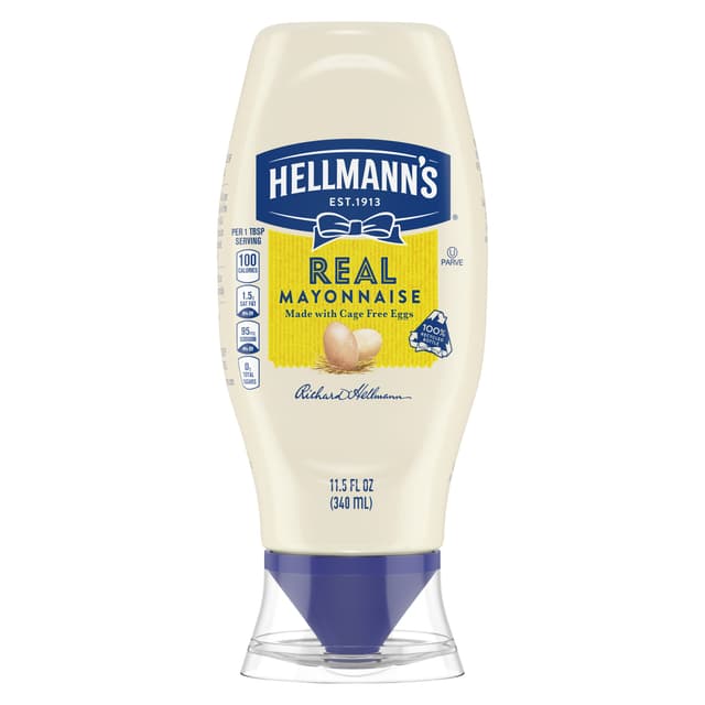 Real Mayonnaise