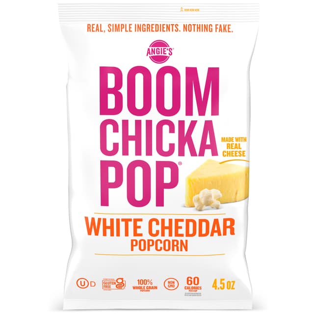 White Cheddar Popcorn