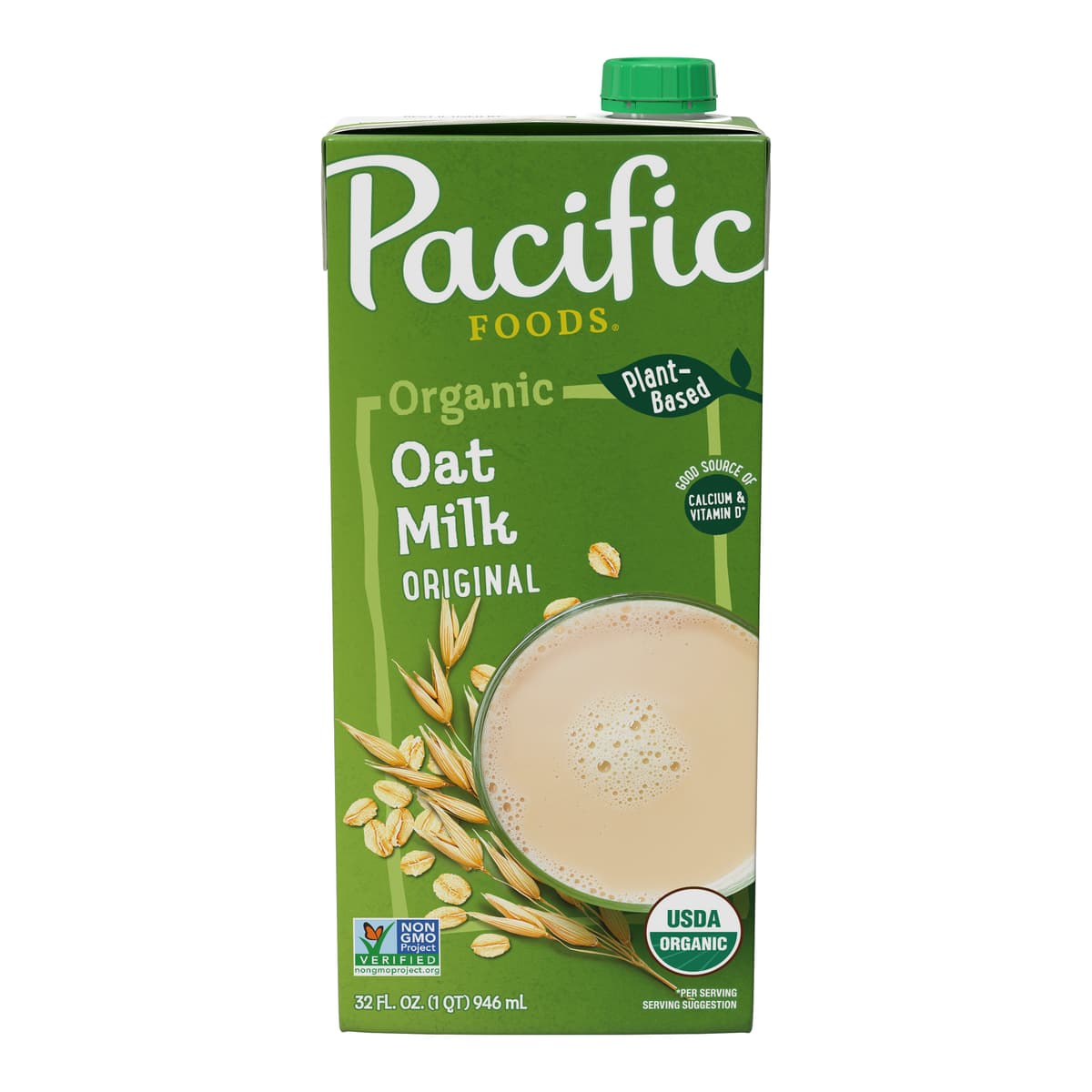 Organic Original Oat Plant-Based Beverage
