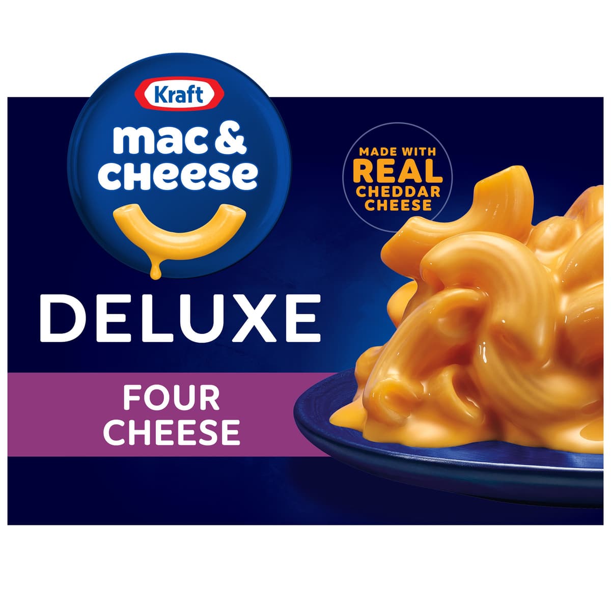 Kraft Macaroni & Cheese Dinner