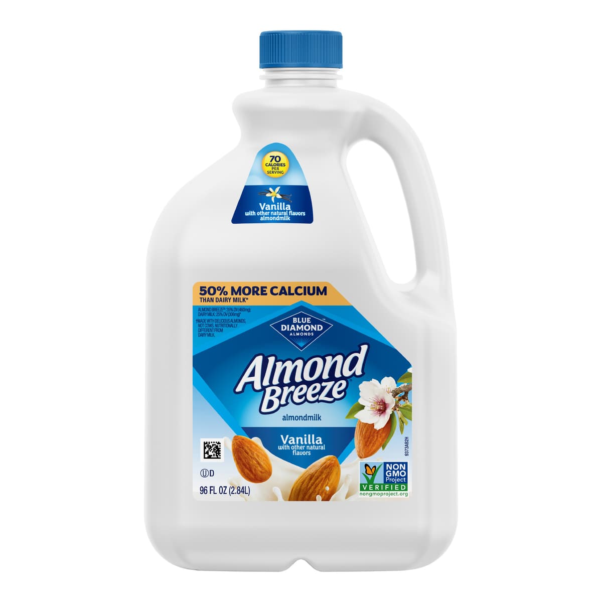 Vanilla Almondmilk