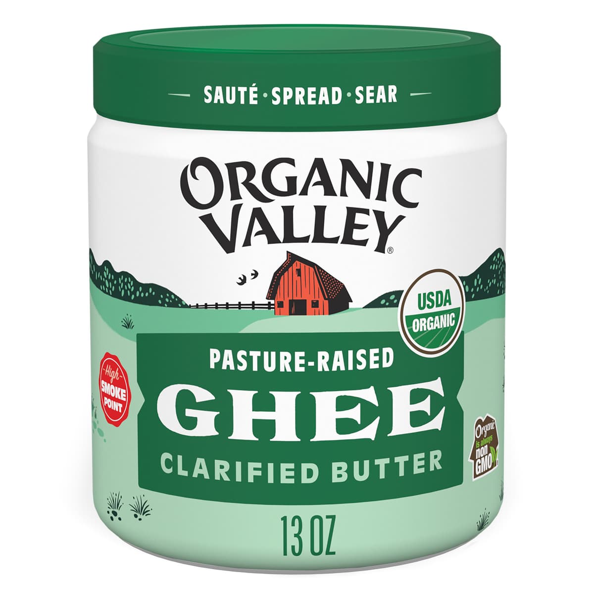 Ghee Clarified Butter