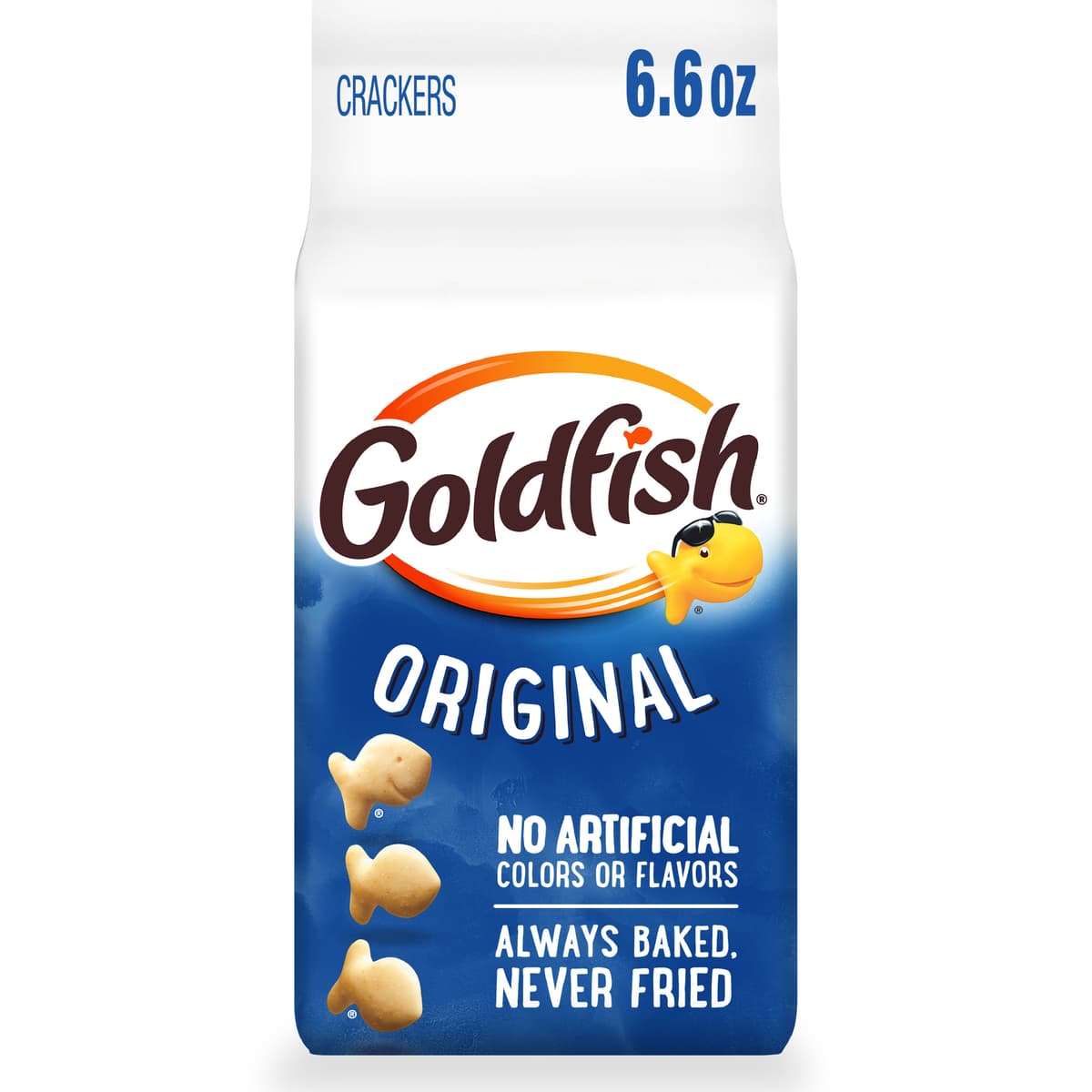 Original Baked Snack Crackers