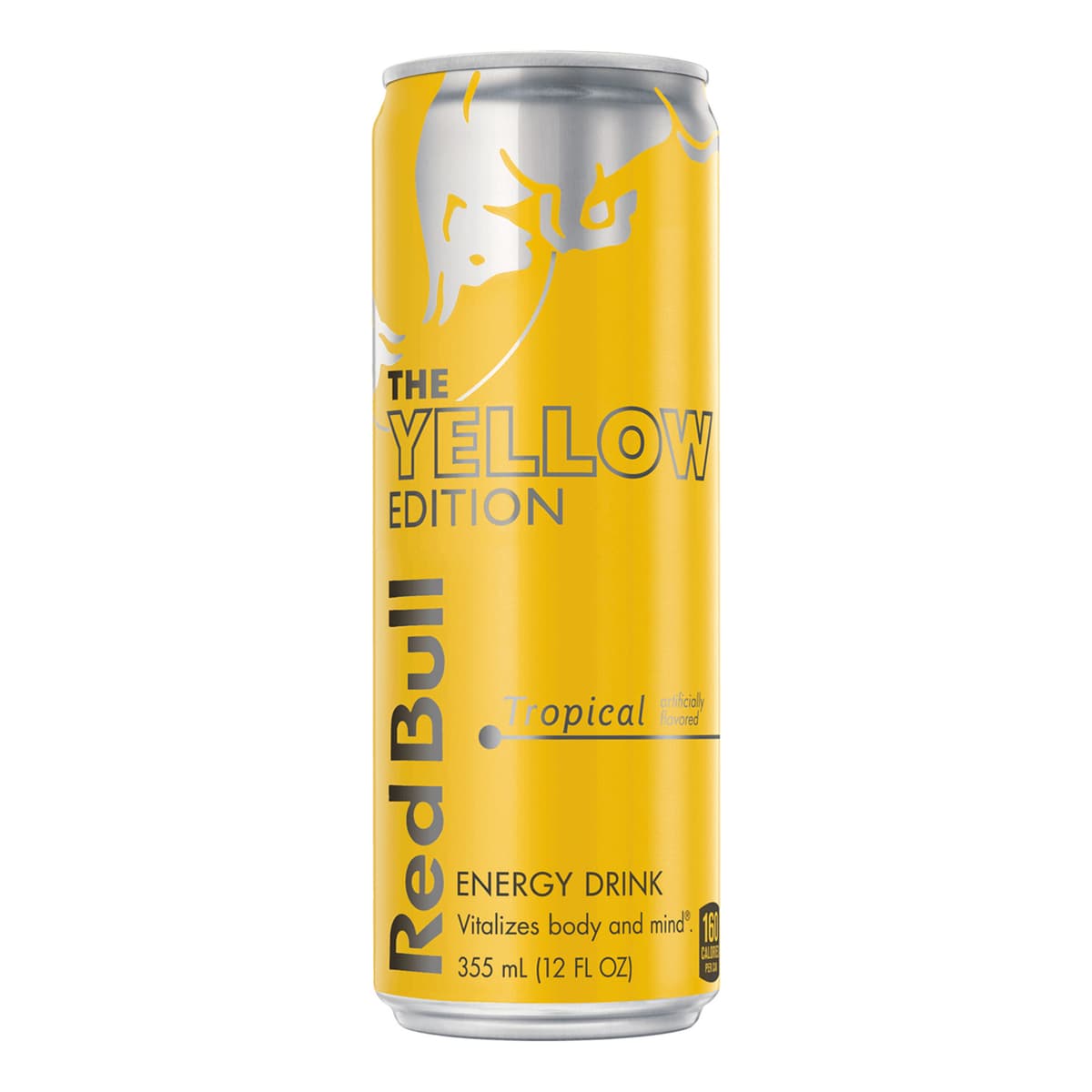 Energy Drink, Tropical