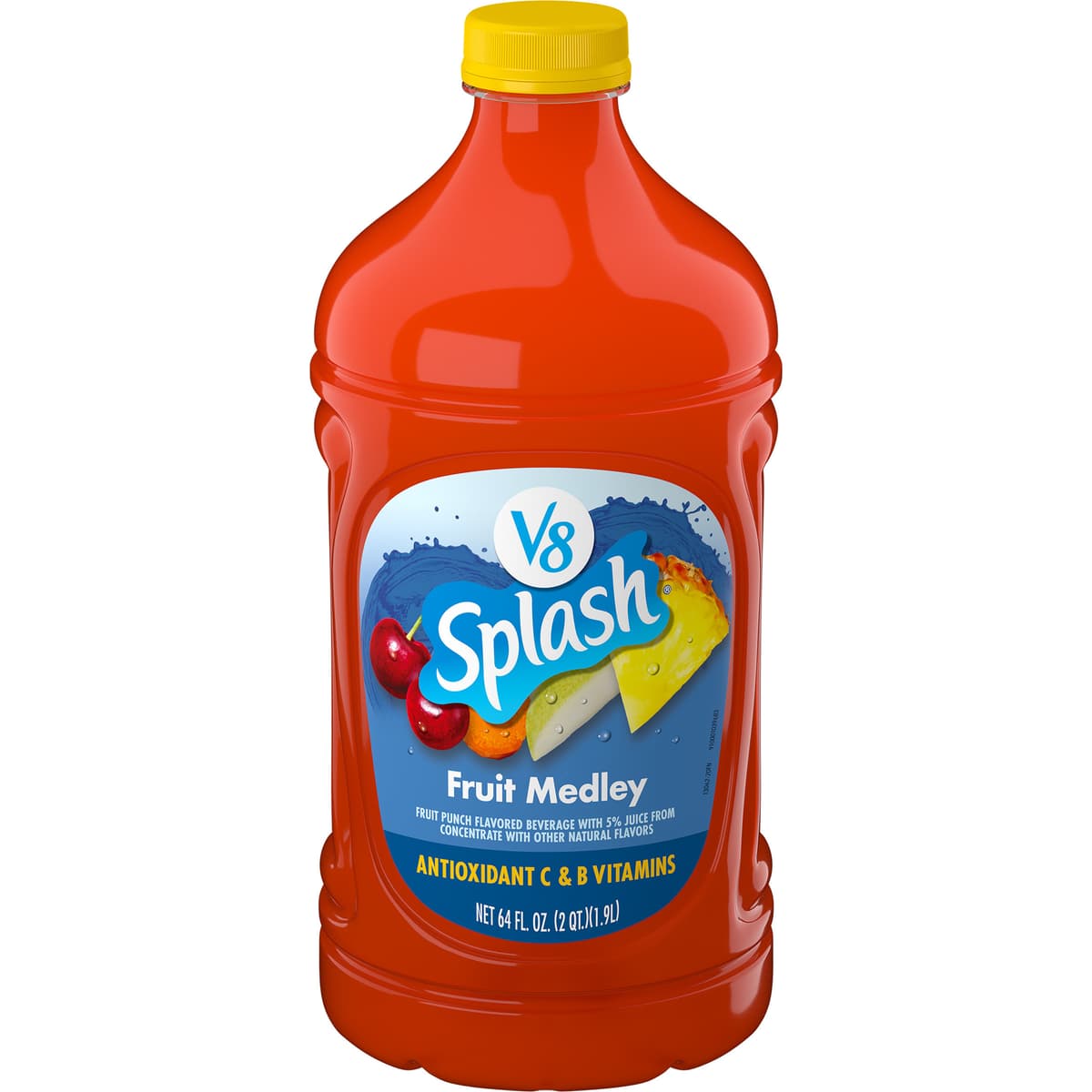 Juice Beverage, Fruit Medley