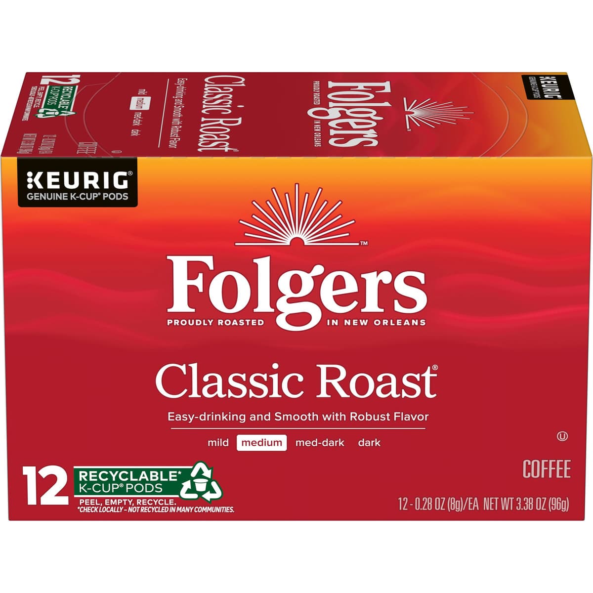 Folgers Coffee