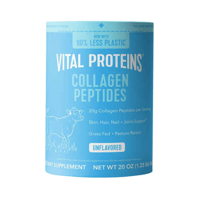 Vital Proteins Unflavored Collagen Peptides