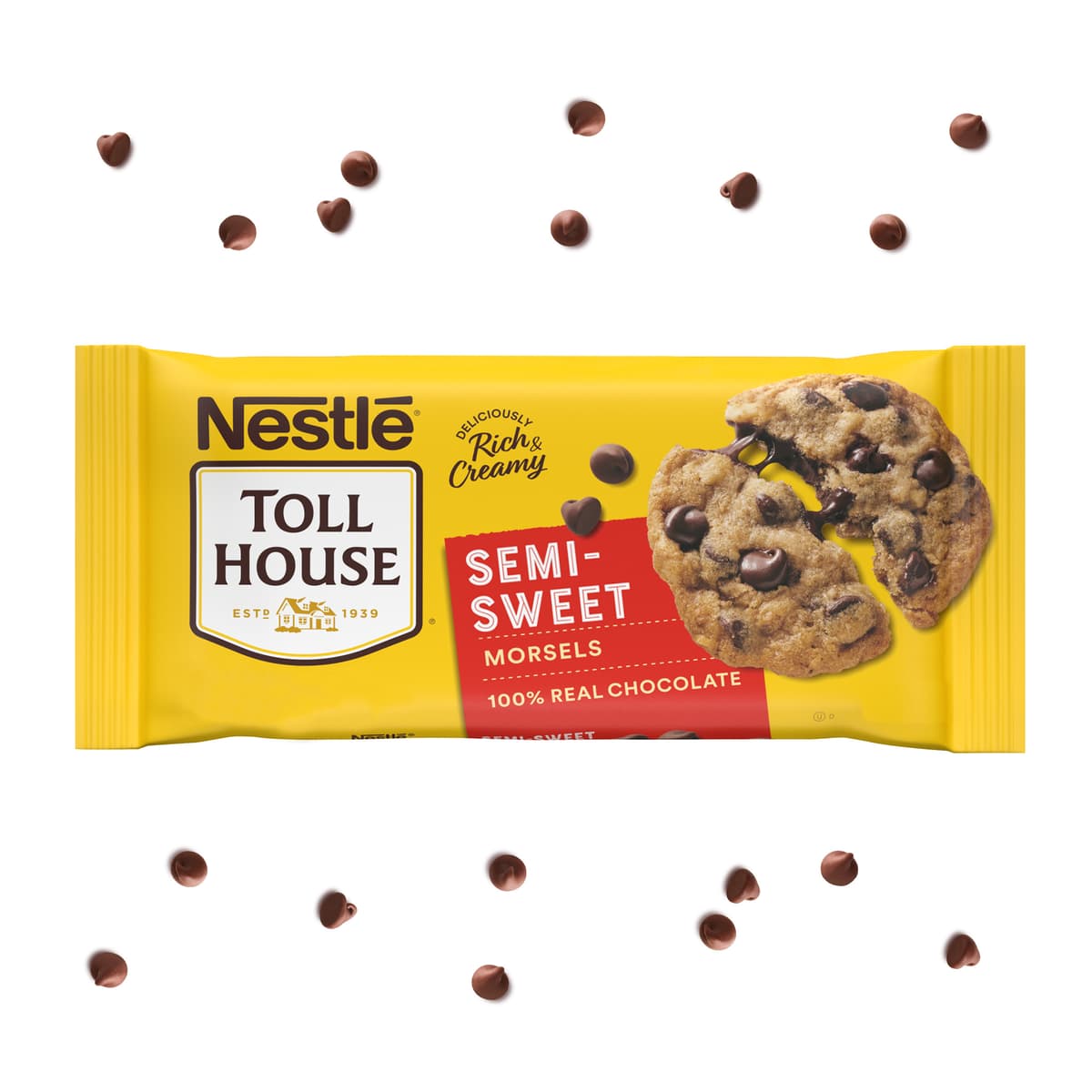 Semi-Sweet Morsels