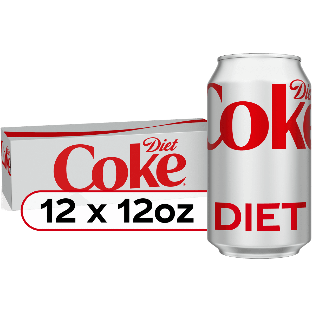 Diet Coke Fridge Pack Cola
