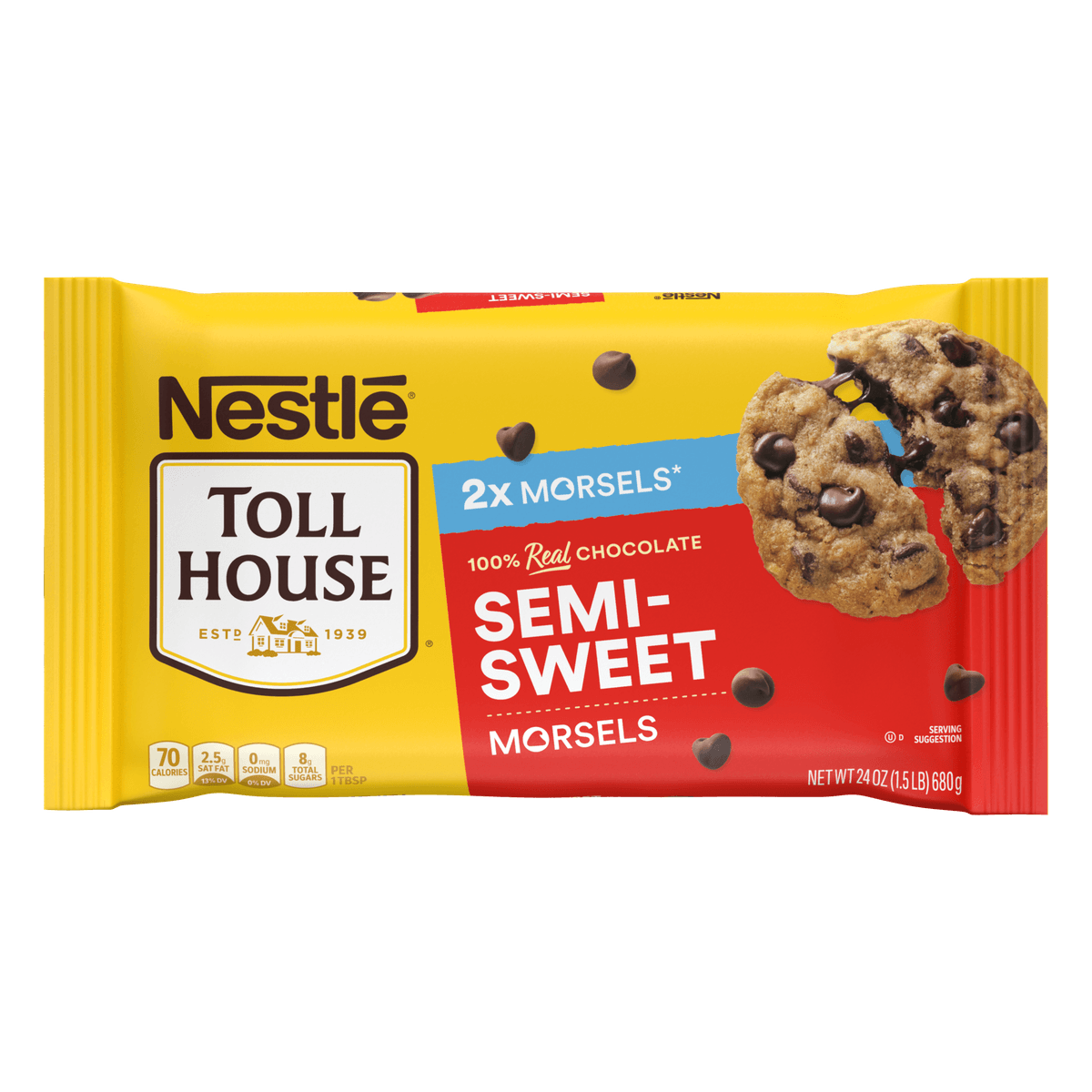 Semi-Sweet Morsels