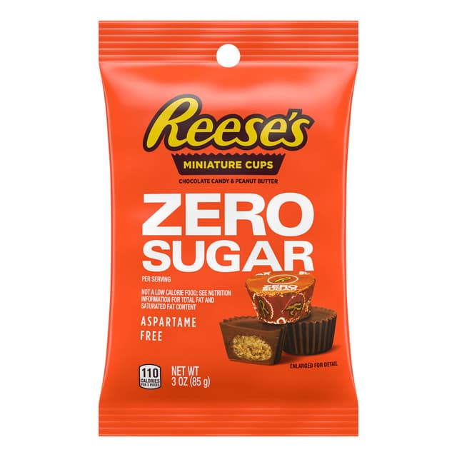 Peanut Butter Miniatures Cups