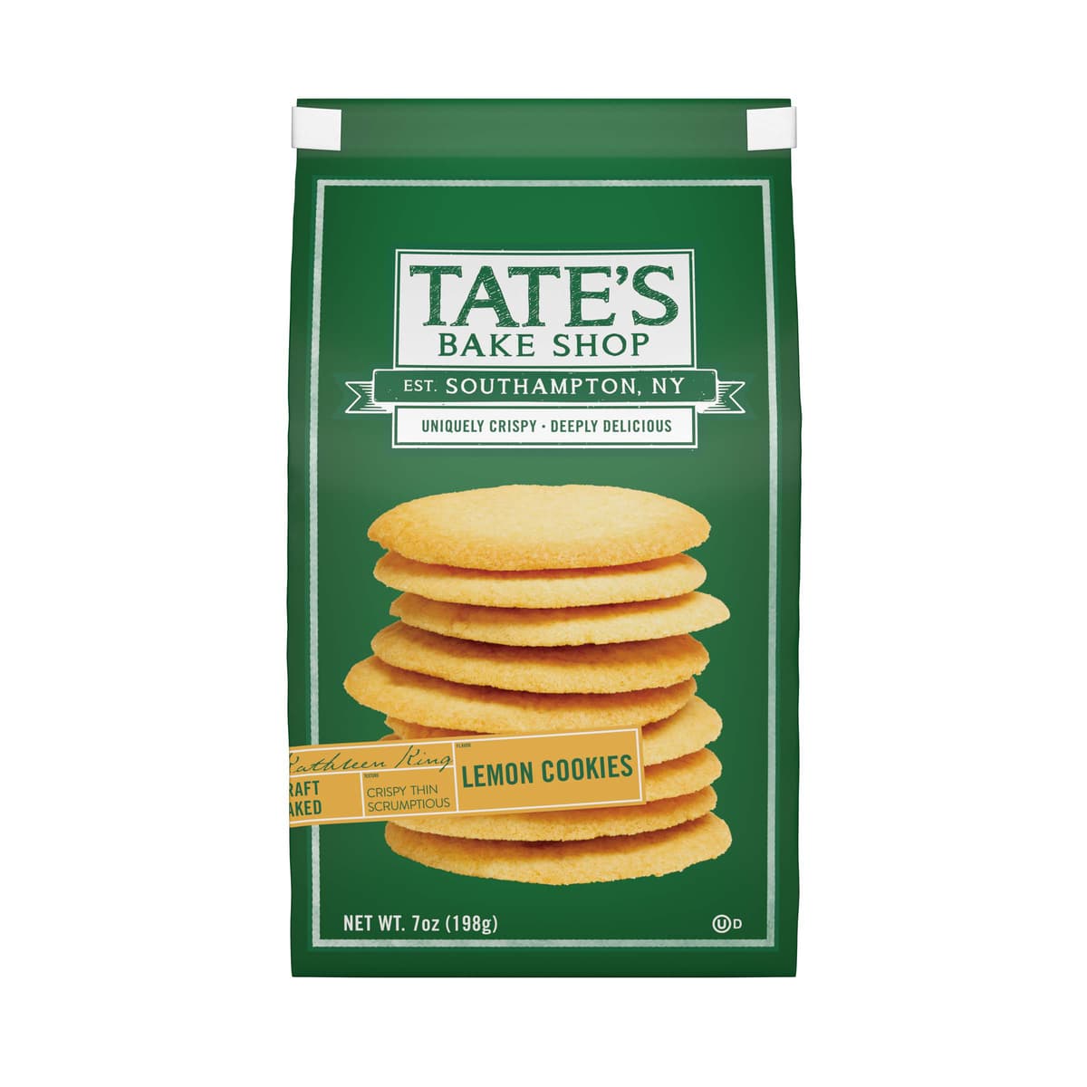 Lemon Cookies